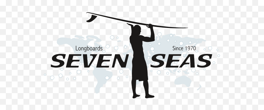 Seven Seas Surfboard Logo Download - Logo Icon Png Svg Language,Javelin Icon
