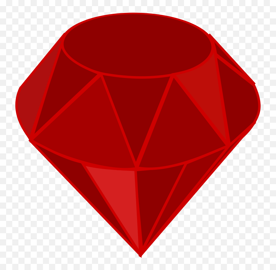 Red Ruby Stone Png - 2756 Transparentpng Ruby Clipart,Ruby Png