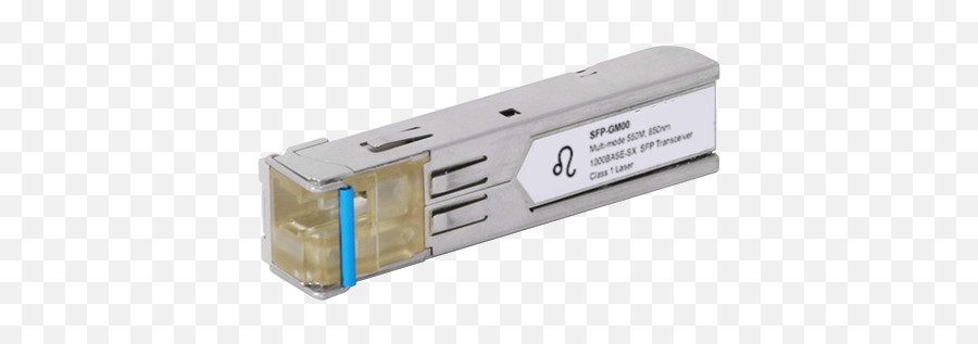 1 Gigabit Fiber Sfp Transceiver Lc 110db 0ºc70ºc - Sfp Portable Png,Gmx Icon Download