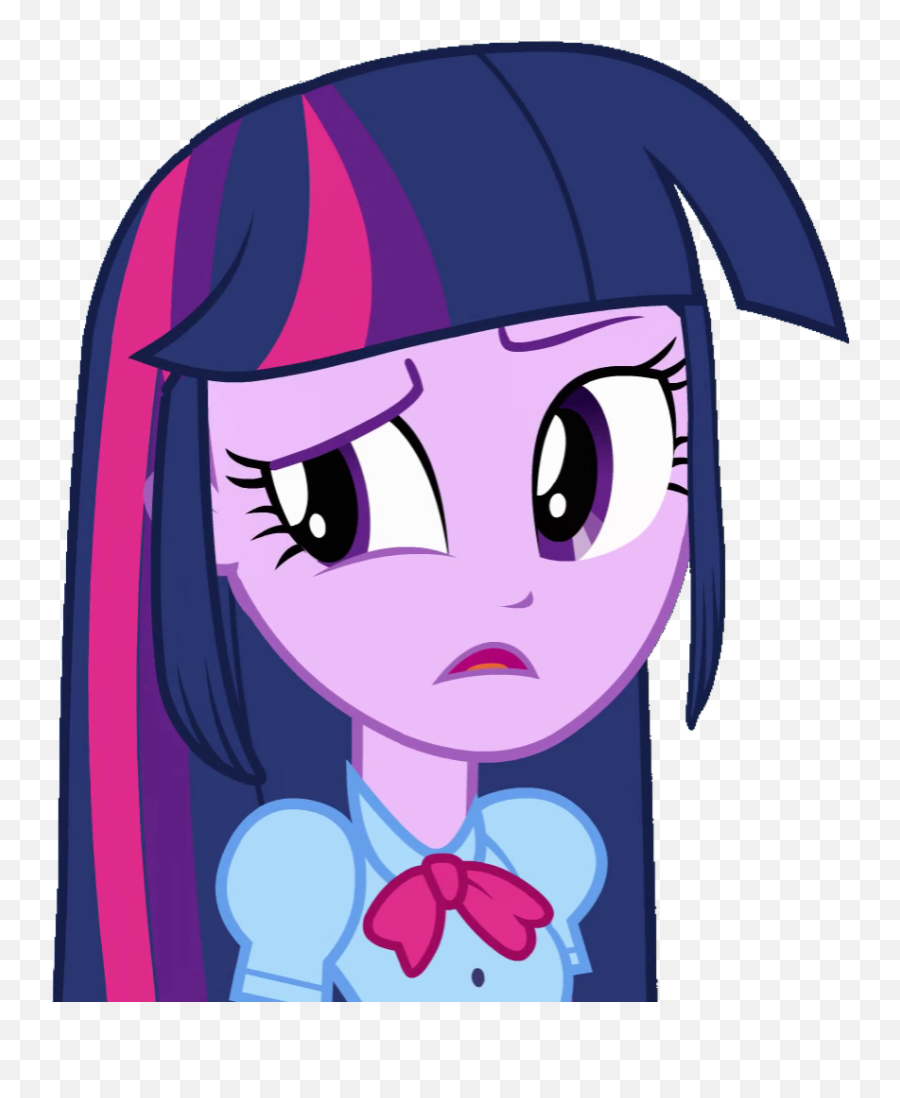 Download Thebar Derpibooru Exclusive Equestria Girls - Twilight Sparkle Female Derpibooru Png,Mlp Animated Head Base Icon