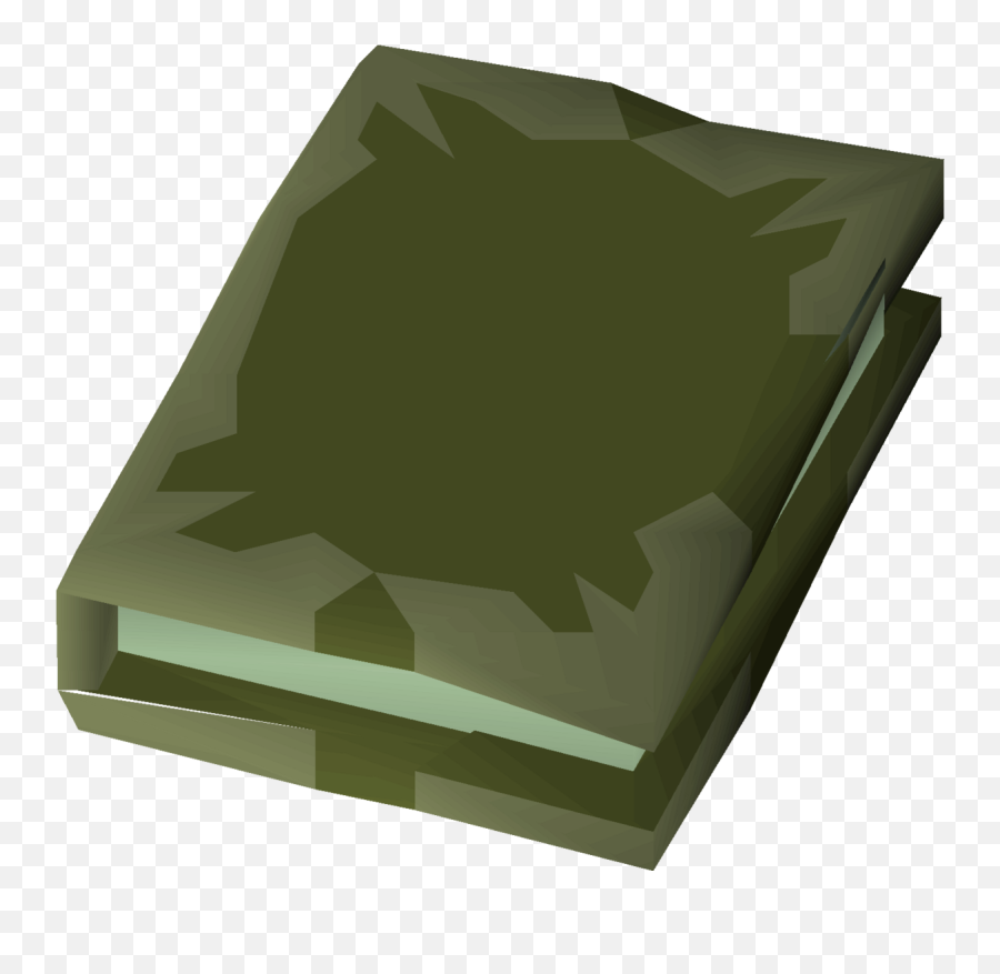 Crumbling Tome - Osrs Wiki Solid Png,Tome Icon