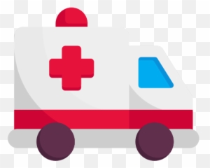 Ambulance - Free Transportation Icons Ambulance Png,Emergency Services Icon
