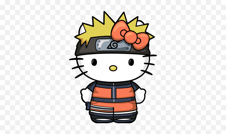 All U2013 Tagged Hello Kitty Narutou2013 Wanted Pops U0026 More - Naruto X Hello Kitty Figpin Png,Zeref Icon