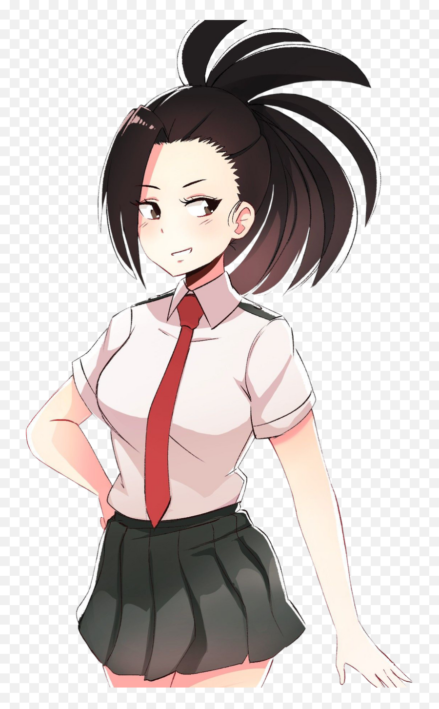 Izuku Omni Dragon God X Harem - Izukuu0027s Girls Wattpad Momo Mha Png,Momo Yaoyorozu Icon