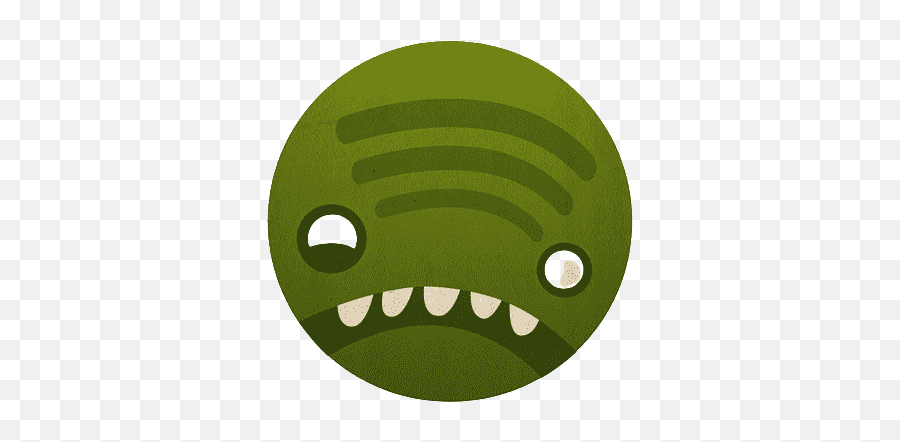 Dccomics Portfolio - Custom Spotify Icon Png,1950s Cartoon Icon