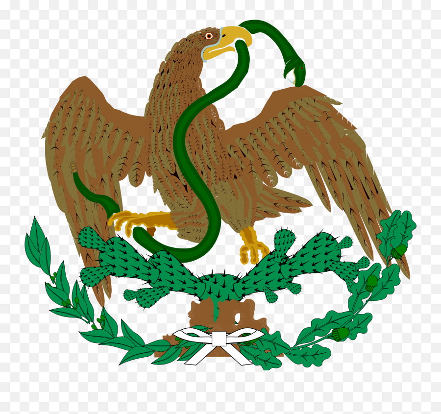 Download Mexican Flag Eagle Png Picture - Bandera De Mexico 1880,Mexican Flag Transparent