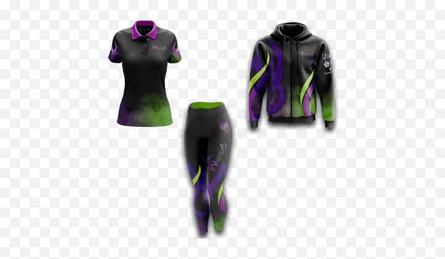 Wicked6 2022 Global Womenu0027s Cyber League March 23 - 24 2022 Long Sleeve Png,Pink Icon Leather Jacket