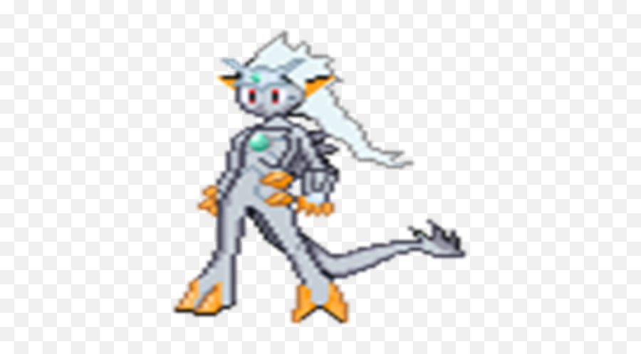 Fanmade Legendary Pokemon Nerion - Roblox Png,Legendary Pokemon Png