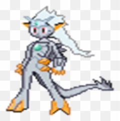Fanmade Legendary Pokemon Nerion - Roblox Png,Legendary Pokemon Png
