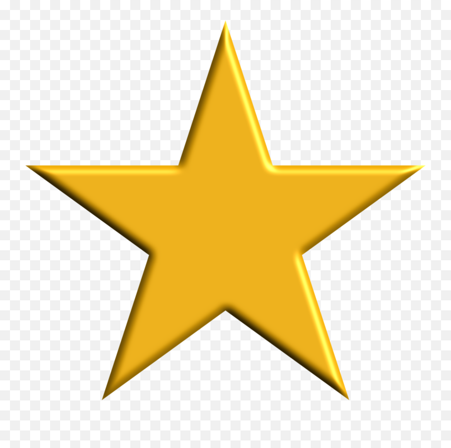 Library Of 5 Star Rating Transparent Png Files - Star In Philippine Flag,Five Star Png