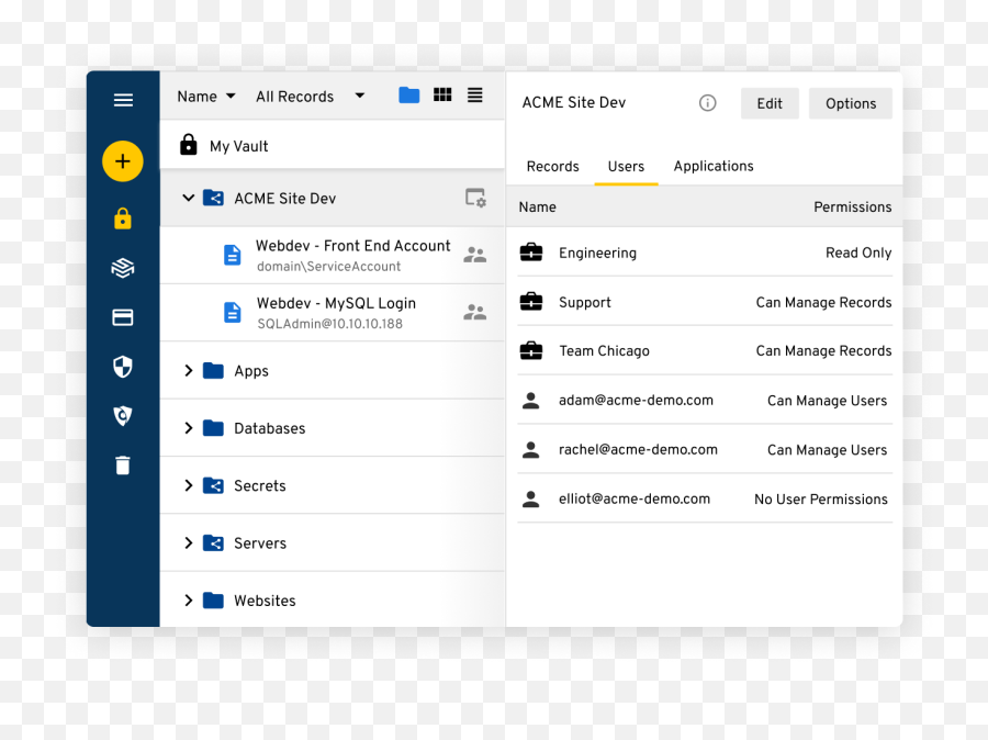 1 Dashlane Alternative Keeper Business Password Manager - Vertical Png,Dashlane Icon