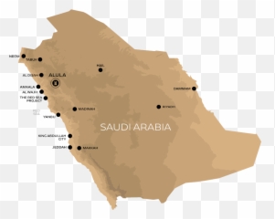 Alula - Experience the Worldu0027s Masterpiece Traveller Neom Map png
