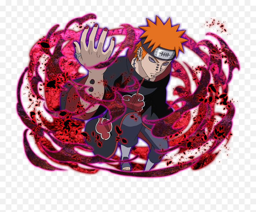 Boruto Explorer - Pain Ultimate Ninja Blazing Png,Boruto Png
