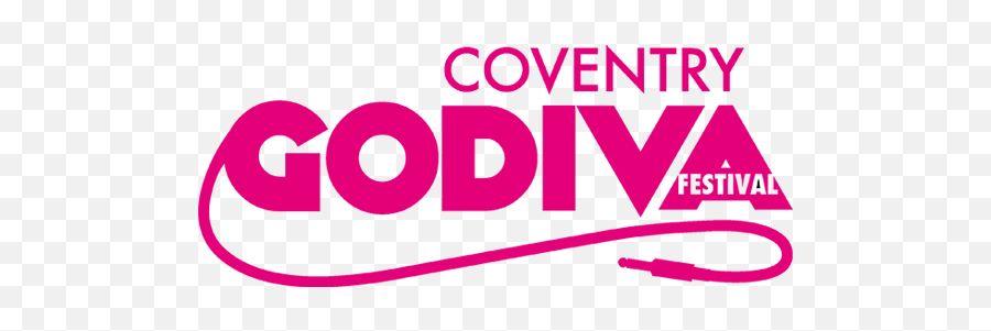 Coventry Godiva Festival - Godiva Festival Logo Png,Festival Png