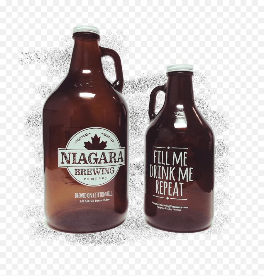 Our Beer - Niagara Brewing Company Niagara Falls Ontario Png,Growler Icon