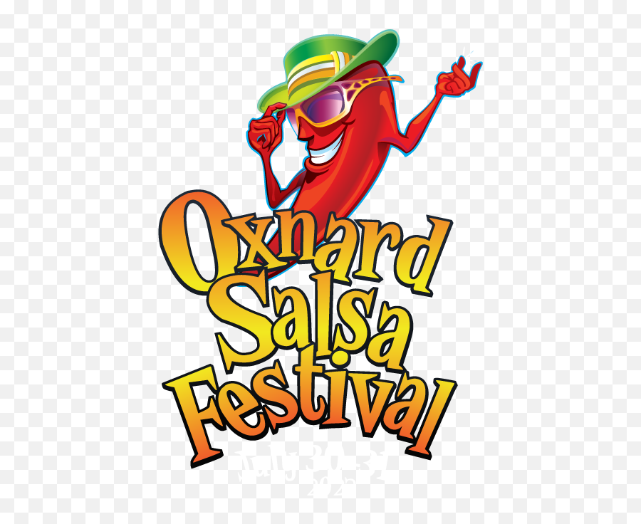 Oxnard Salsa Festival - July 24 U0026 25 2020 Plaza Park Png,Foodspotting Icon