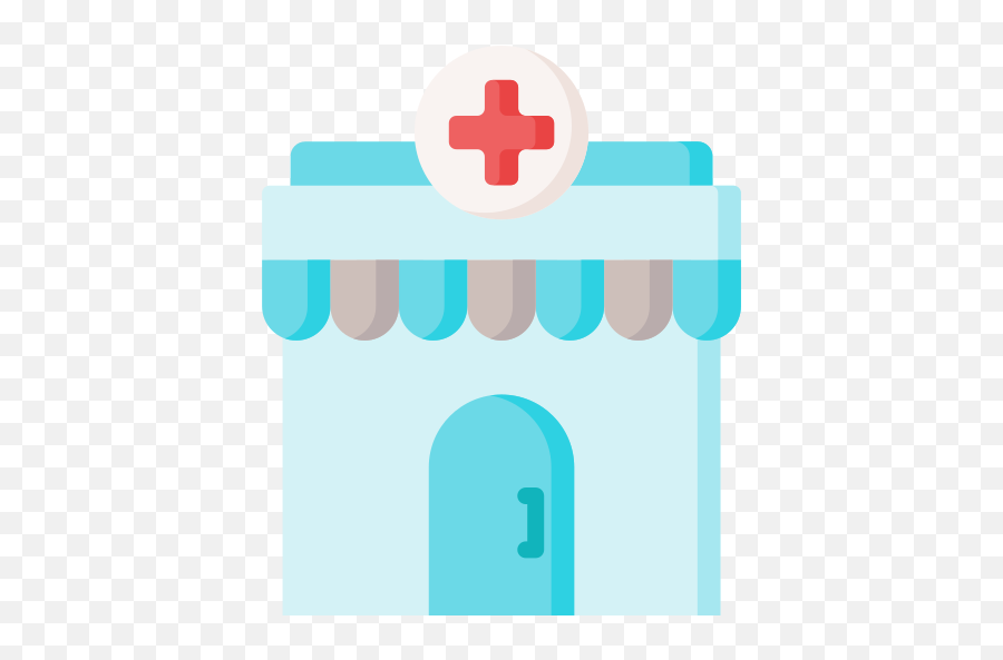 Pharmacy - Free Architecture And City Icons Png,Pharmacy Icon Free