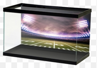 Football Stadium Lights Background - Sports Themed Fish Tank Png,Stadium Lights Png
