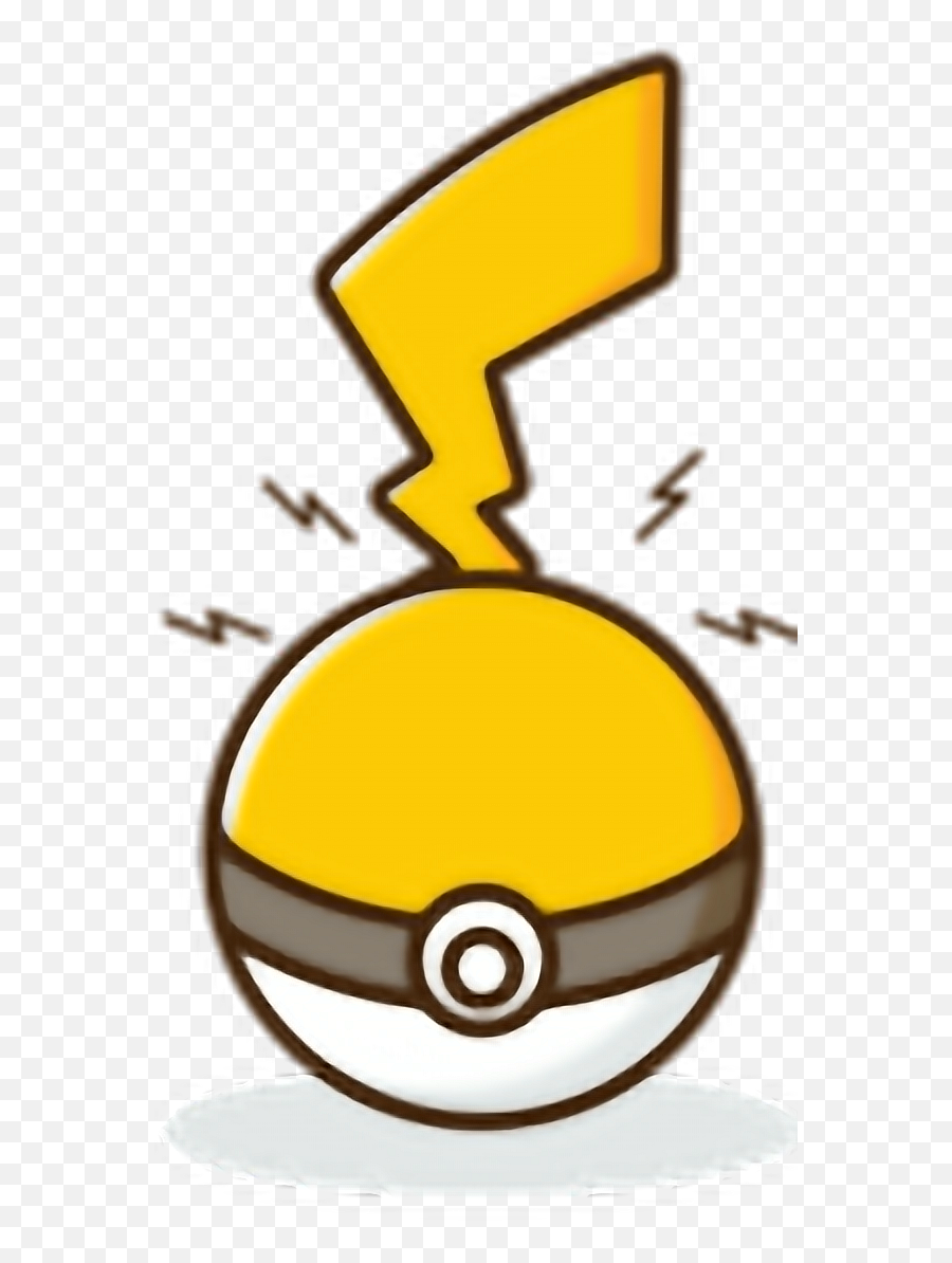 Pikachu, pokemon, longico, pokeball icon - Free download