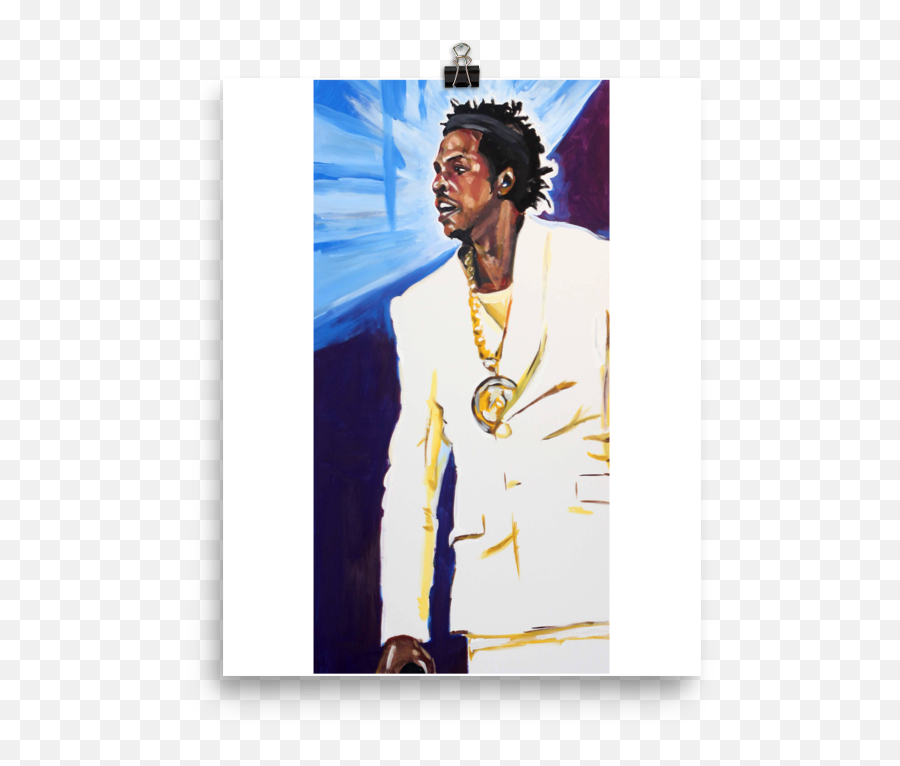 Jay Z Photo Paper Poster - Poster Png,Jay Z Png