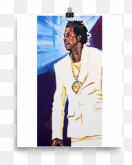 Jay Z Photo Paper Poster - Poster Png,Jay Z Png