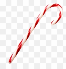 Christmas - Candy Cane Png