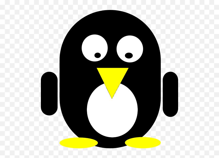 Inkcape Tux - Android Png,Tux Png