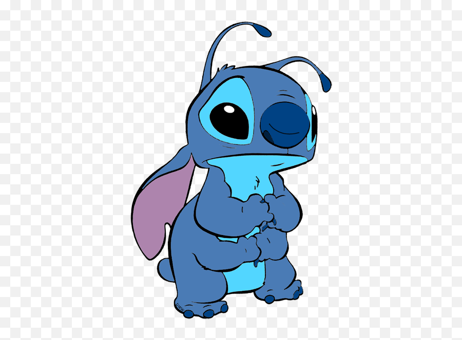 Disney Stitch Transparent Png Clipart - Stitch Png,Stich Png