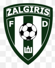 Vmfd Zalgiris Old Logo Vector - Fk Žalgiris png