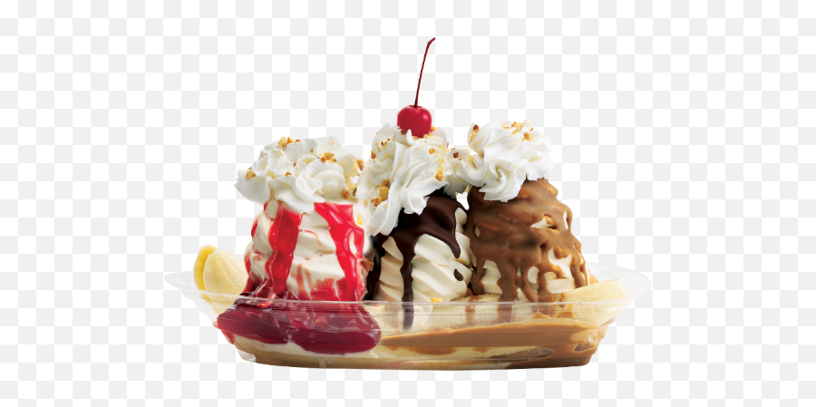 Ice Cream Desserts Png Image With - Ice Cream Dessert Png,Ice Cream Png Transparent