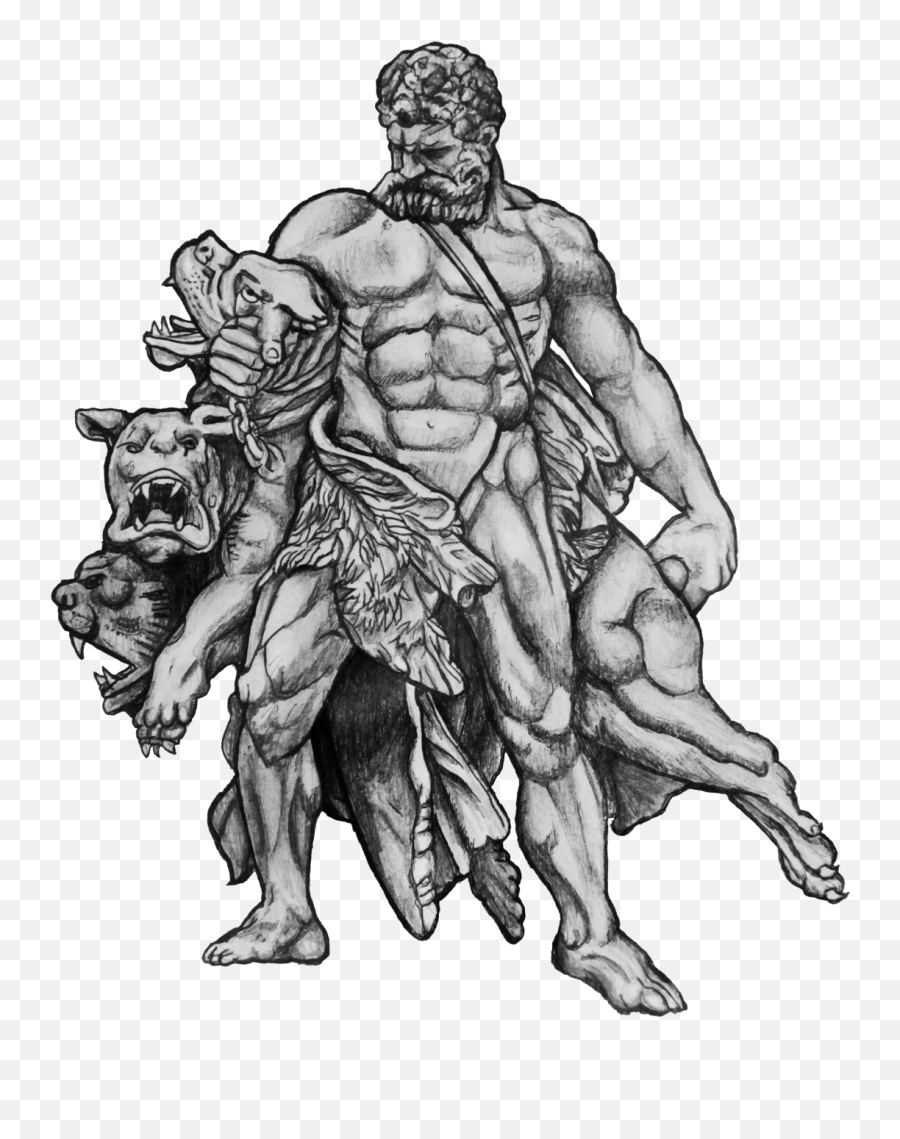 Unique and mysterious Cerberus Hades tattoo ideas to inspire You