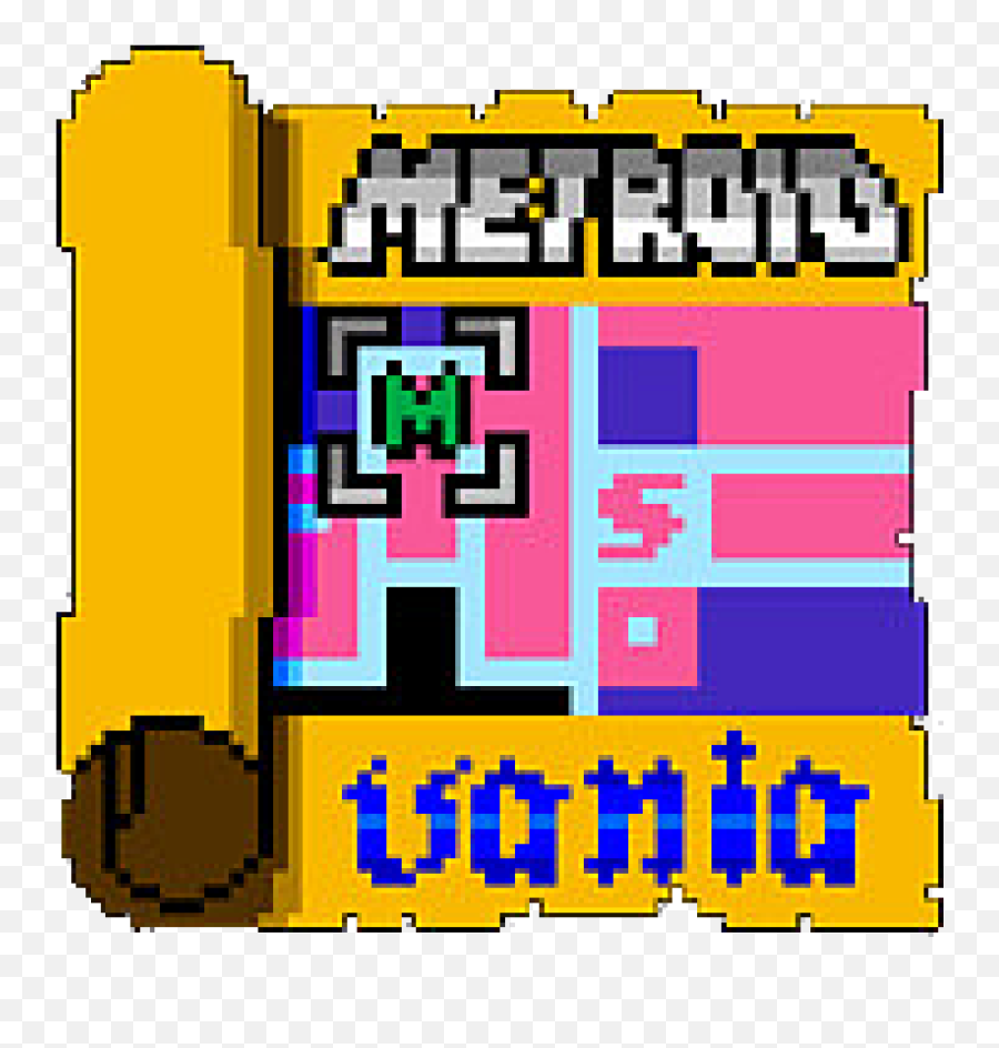 The Metroidvania Review New Reviews Every Monday - Graphic Design Png,Metroid Logo Png