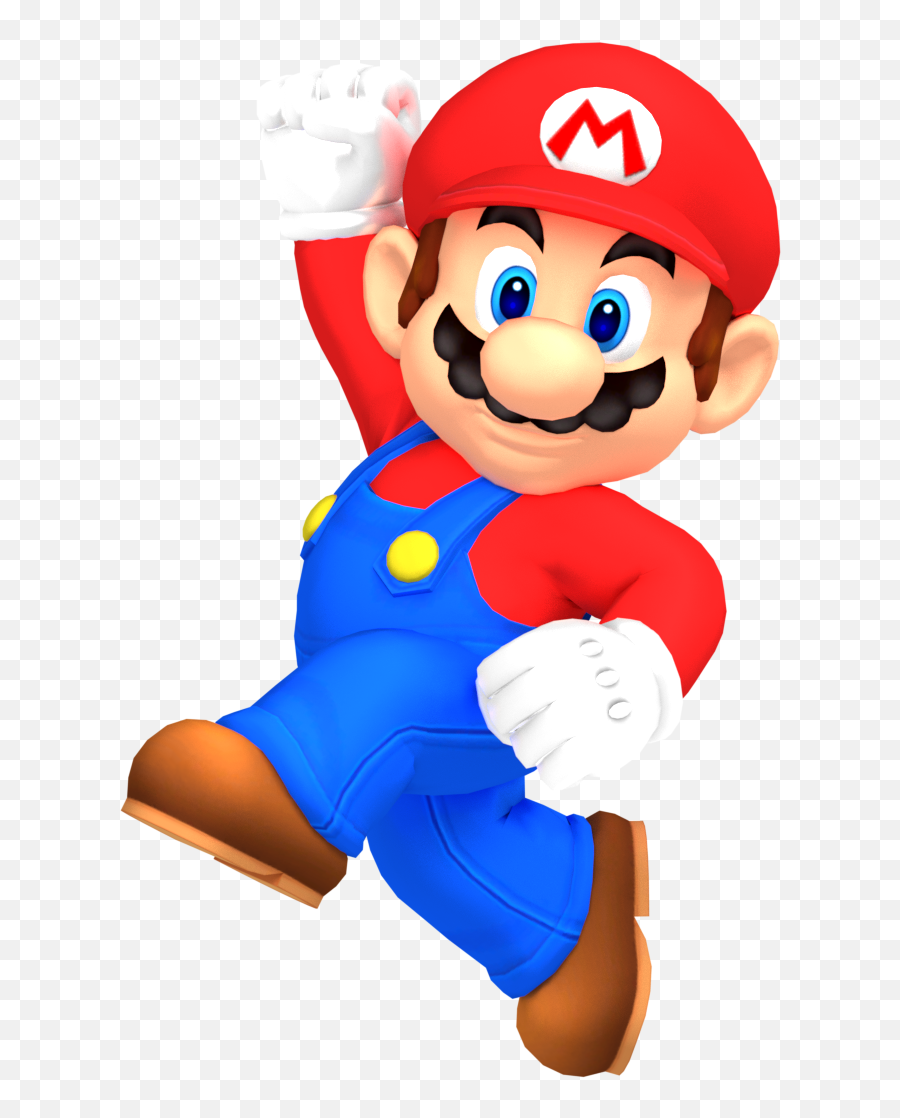 Mario Png Image - Super Mario Images Hd,Mario Transparent