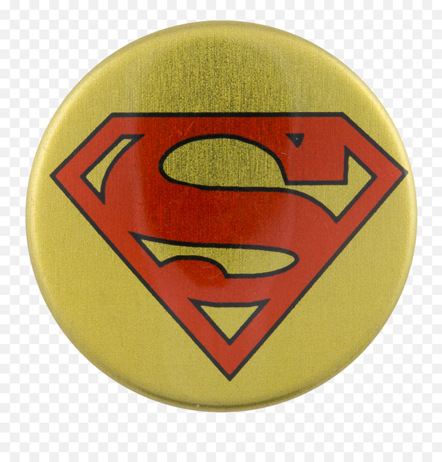Superman Gold - Superman Sign Drawing For Kids Png,Red Superman Logo