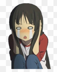 Pin - Transparent Anime Discord Emotes png