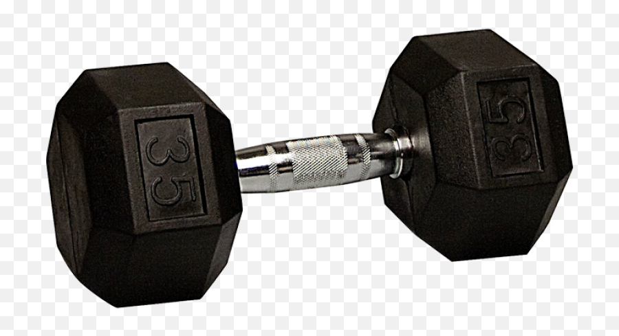Dumbbell - Gym Dumbbells Png,Weights Png