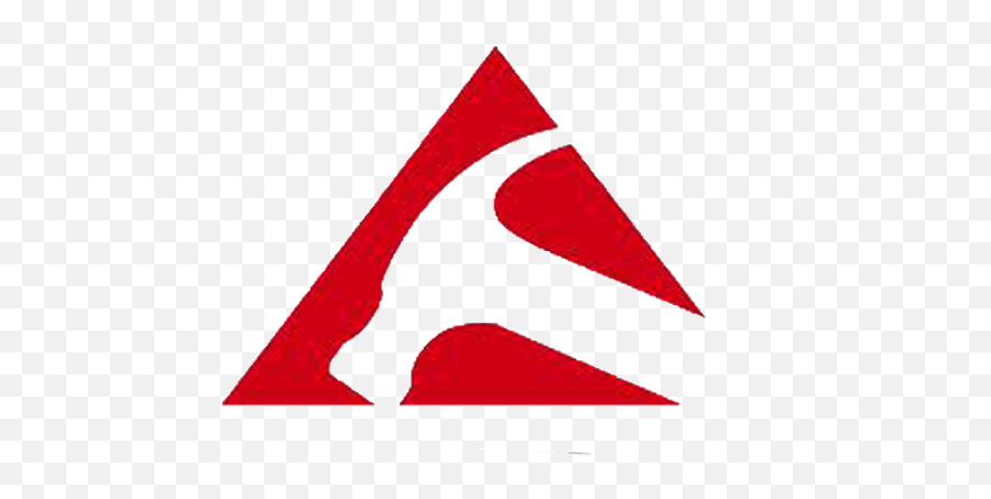Logo Corporate Identity - Triangle Png,Red Triangle Logo