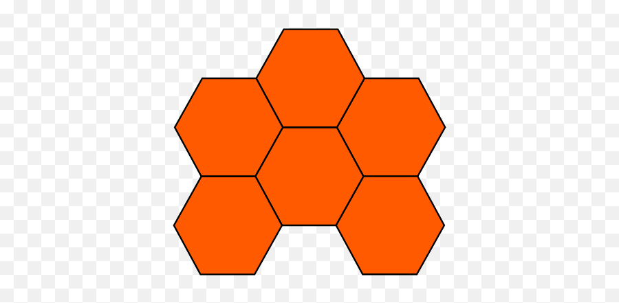 Hex 20 Of 27 Orange - Decals By Shahabdagr8 Community Diagram Png,Hex Pattern Png