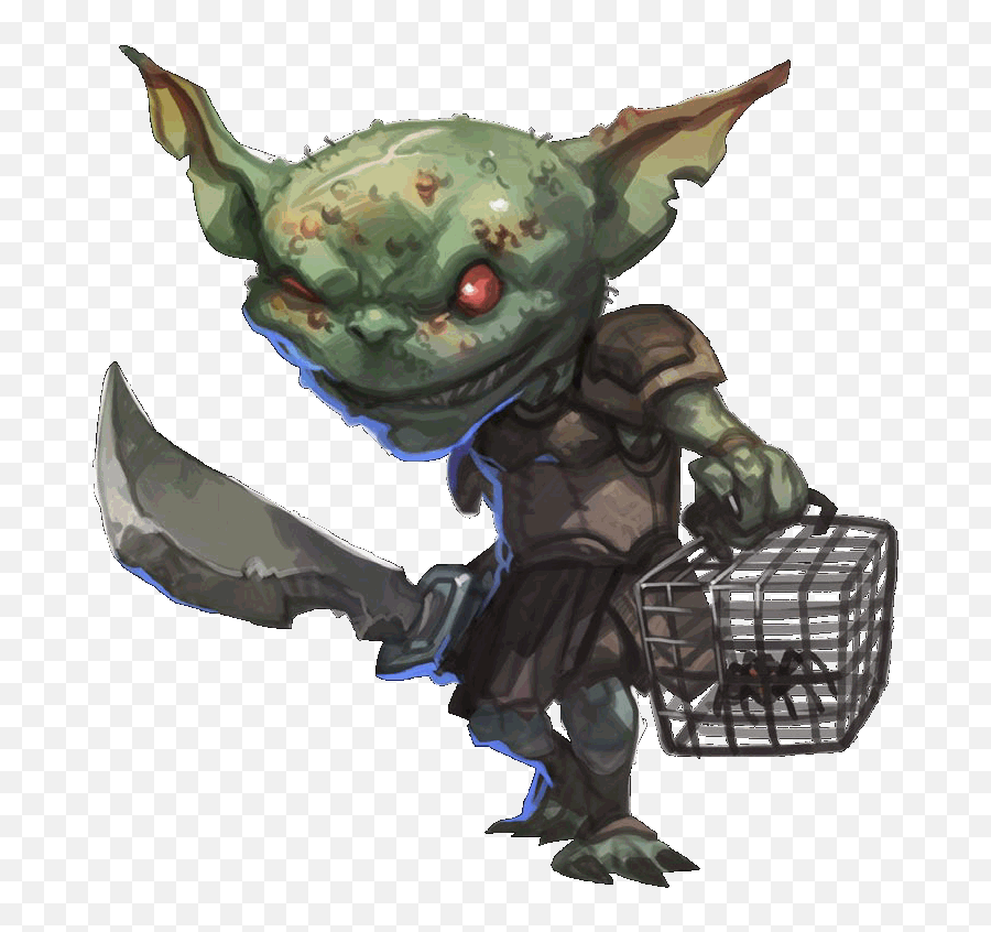 Ok So How Do I That - We Be Goblins Chuffy Png,Goblin Transparent