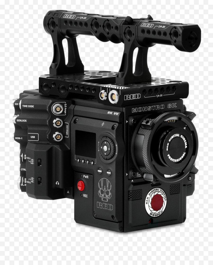 Red Dsmc2 Dragon - Red Helium 8k Camera Png,Red Camera Png