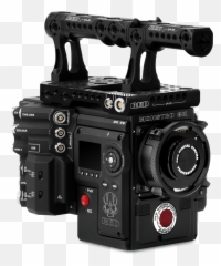 Red Dsmc2 Dragon - Helium 8k Camera png