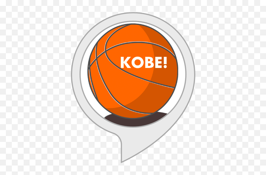 Amazoncom Kobe Bryant Facts Alexa Skills - Basketball Png,Kobe Bryant Transparent