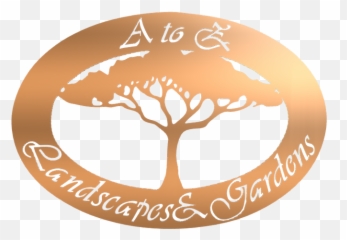 A To Z Gardening Landscaping Designing - Circle png