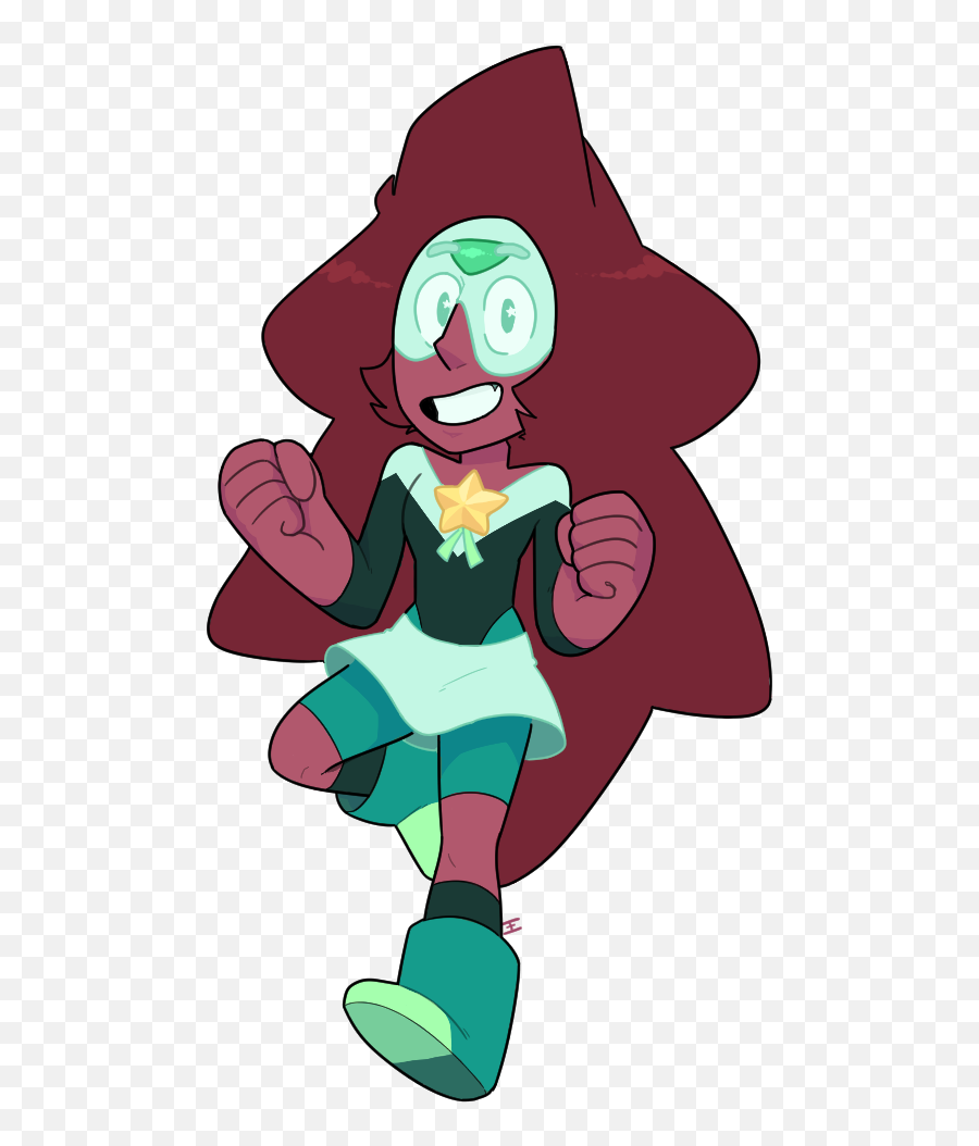 Co - Comics U0026 Cartoons Searching For Posts With The Image Character Steven Universe Fusion Png,Peridot Png