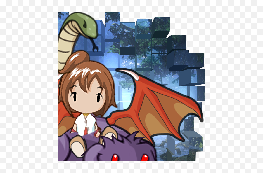 Chimera Recollect V111 Mod Apk Money Meeting People - Chimera Recollect Png,Chimera Png