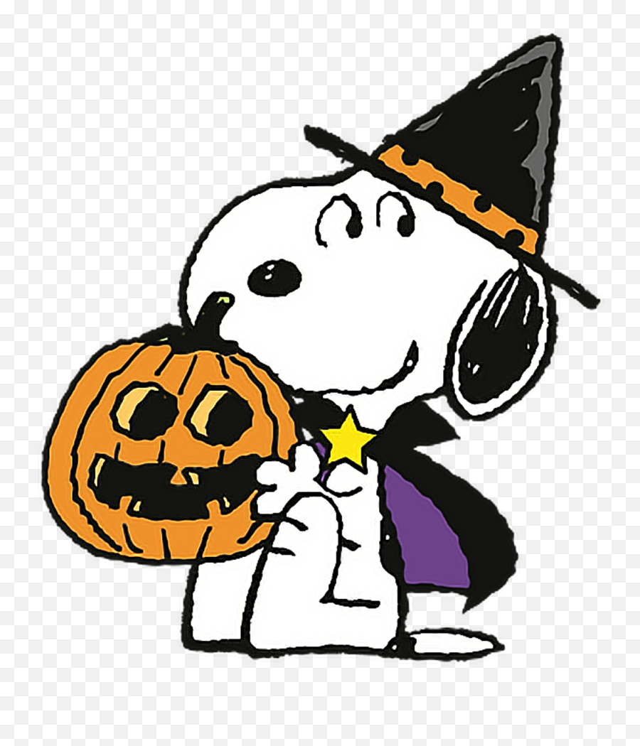 Halloween Snoopy Transparent Png - Snoopy Halloween Png,Cute Halloween Png