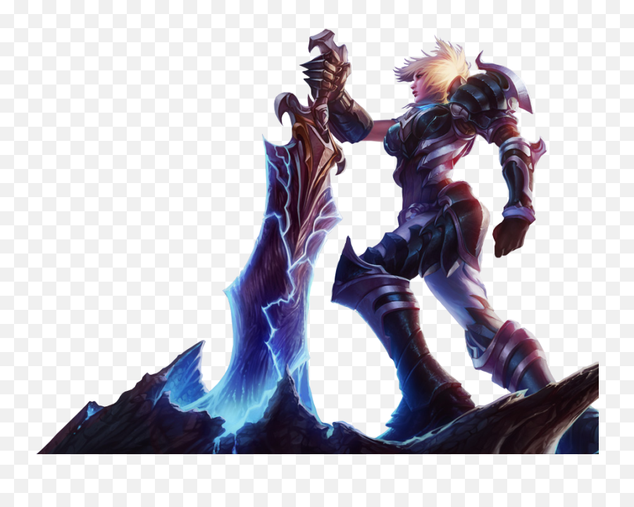 Here Are Most Champions With - Championship Riven Png,Riven Png