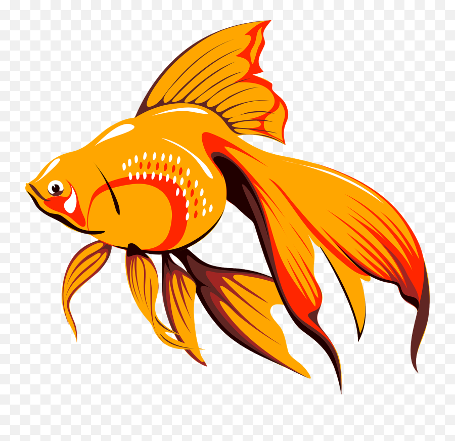 Goldfish Fish Tank - Free Vector Graphic On Pixabay Fish Gif Png,Tropical Fish Png