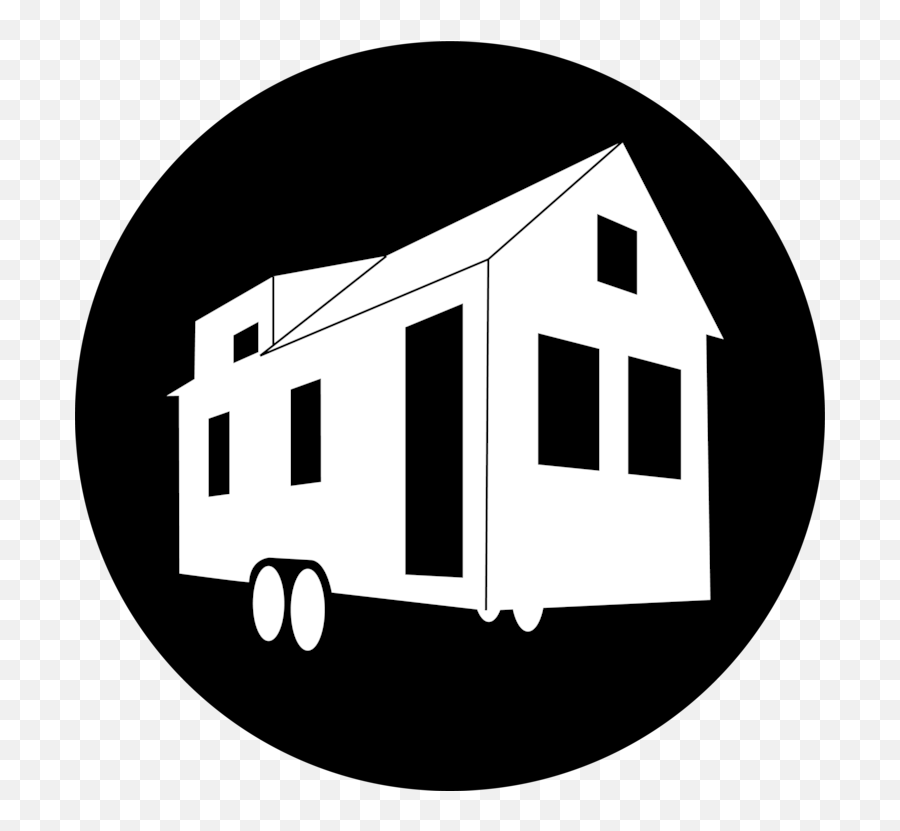 Library Of Tiny House Graphic Png Files - Tiny House Logo,Tack Png