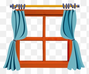 House Window Cartoon Free Download Png
